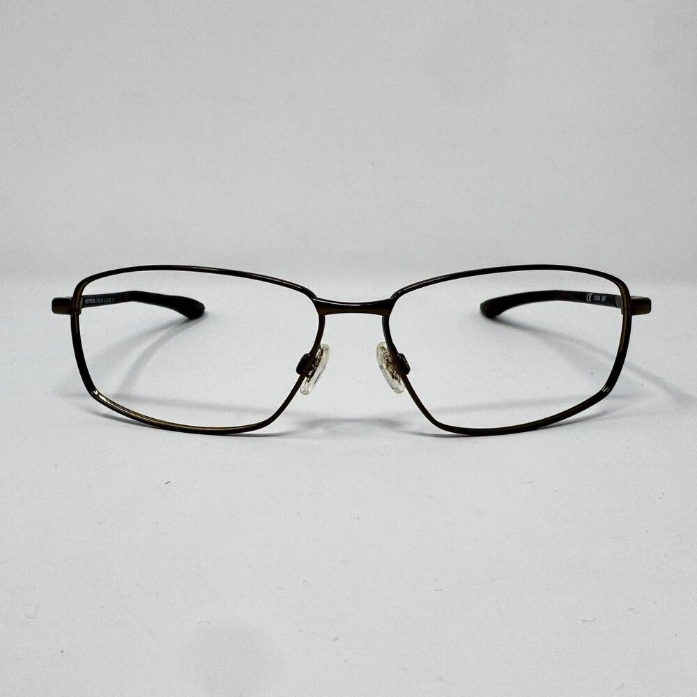 Nike Pivot Six EV1091 202 Brown Sunglass Frames Only 62-14-135